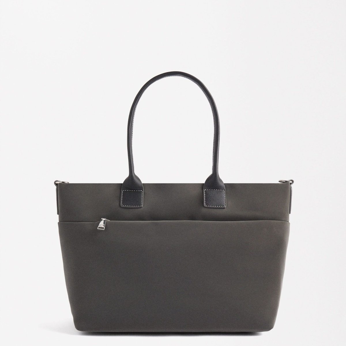 Women Soiree silver small hand bag Sa01