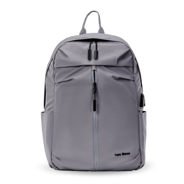 Grey Midnight Backpack LB0034