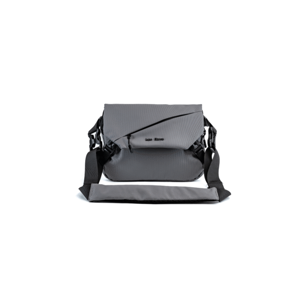 Grey XCross Bag LB0112