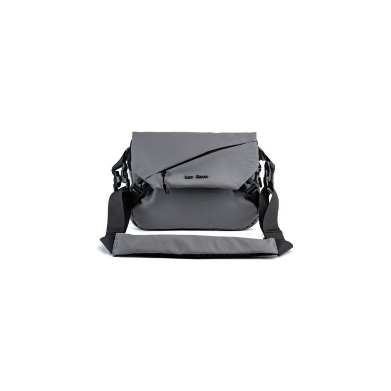 Grey XCross Bag LB0112