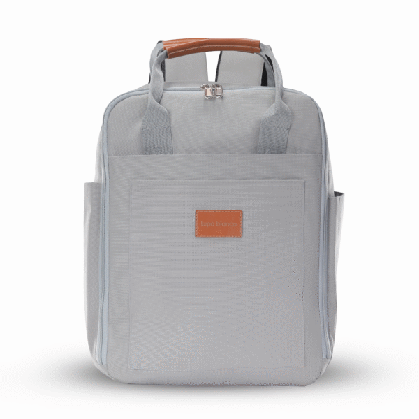 Grey XElegant Backpack LB0063