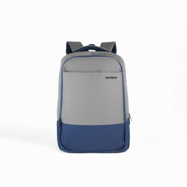 Grey x Blue XL Backpack LB0060