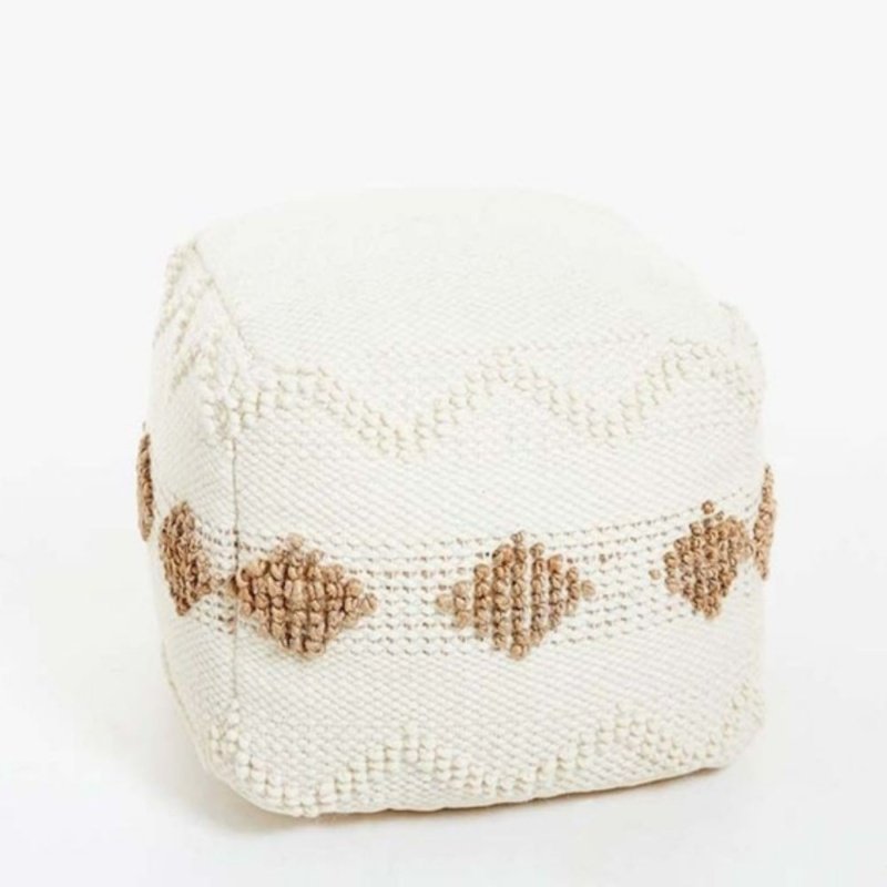 Dune Pouf Noll059