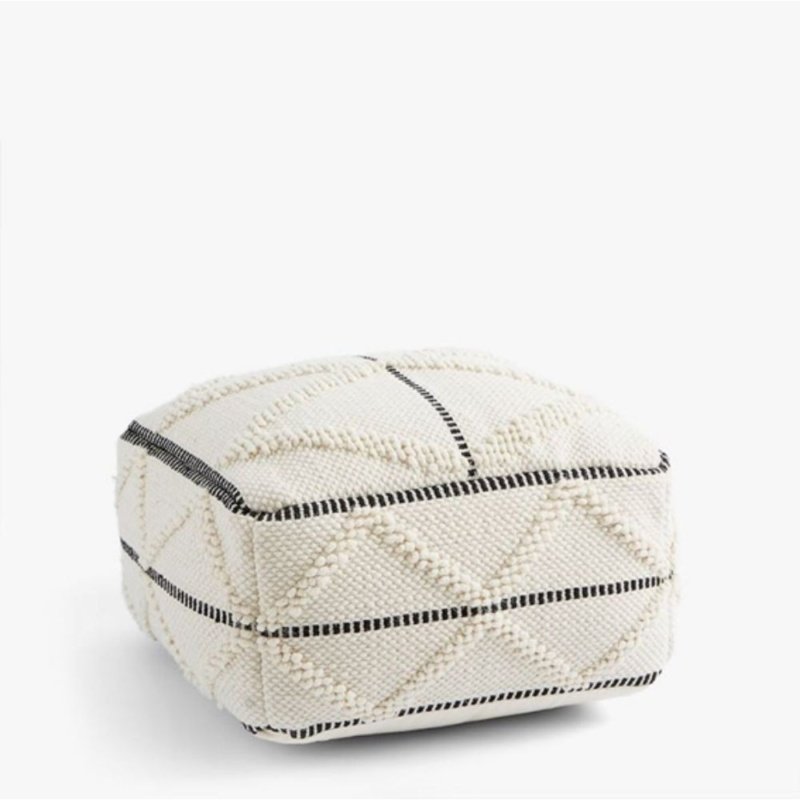 Velora pouf Noll057