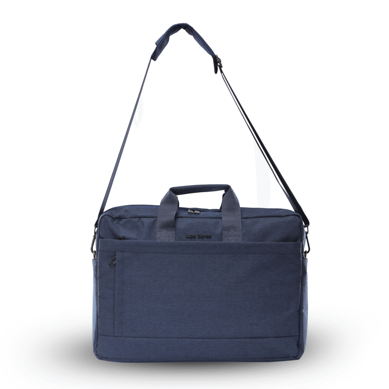 Navy blue Business Bag LB005