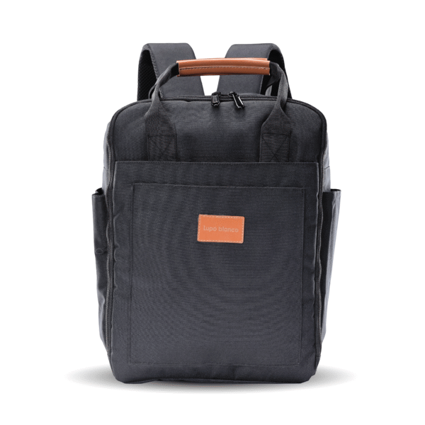 Black XElegant Backpack LB0062