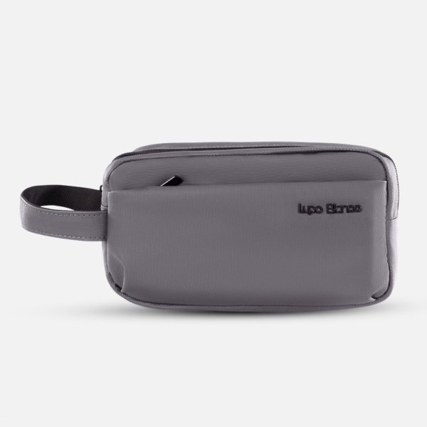 Grey Drift Handbag LB0127