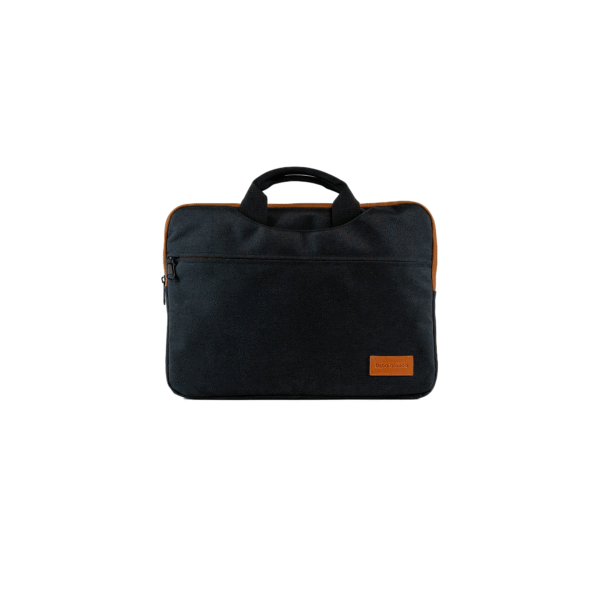 Black x Brown LPad Sleeve With Handle LB0018