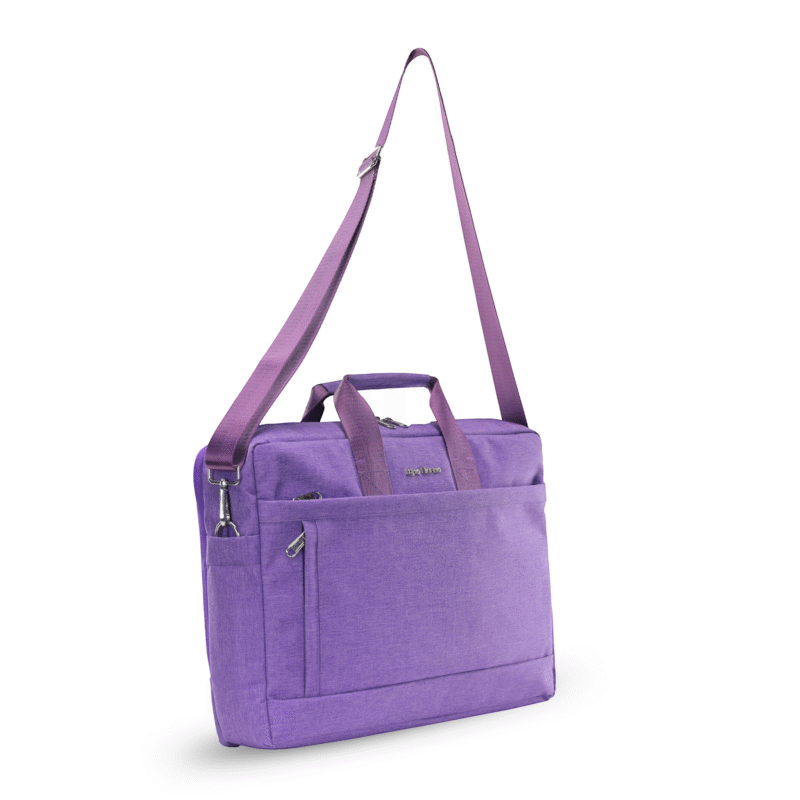 Purple Business Bag LB004