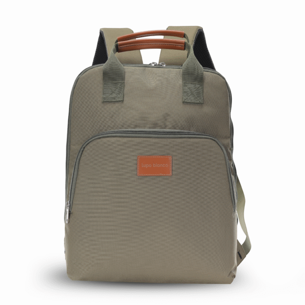 Olive Elegant Backpack LB0068