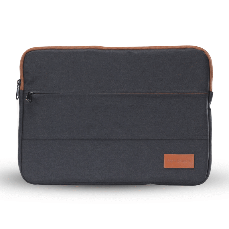 Black x Brown LPad Sleeve Without Handle LB0019