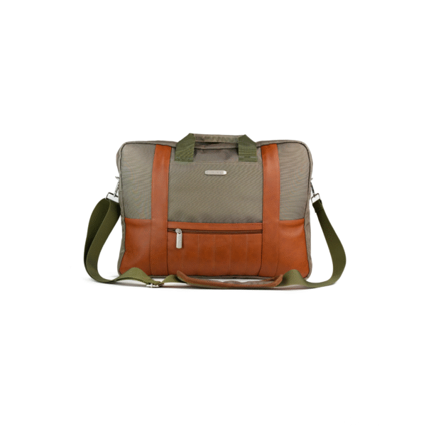 Olive x Brown Day To Day Bag LB006