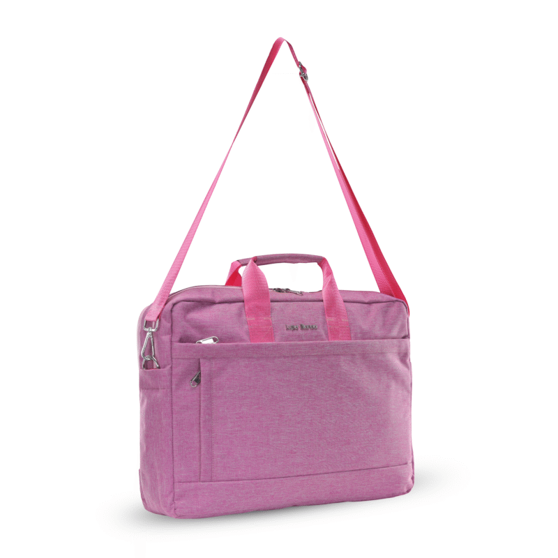 Dark Pink Business Bag LB003
