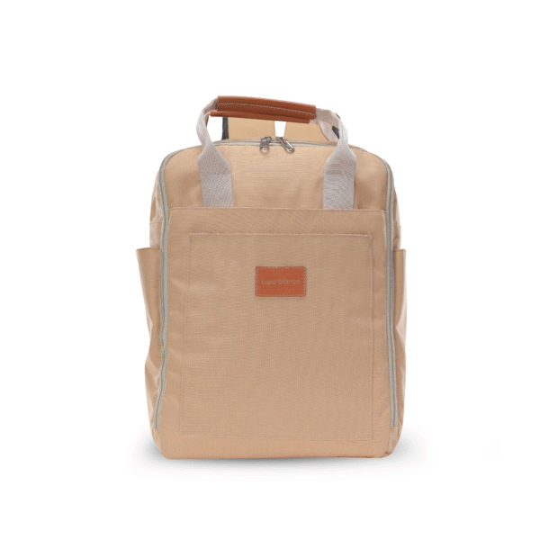 Beige XElegant Backpack LB0064