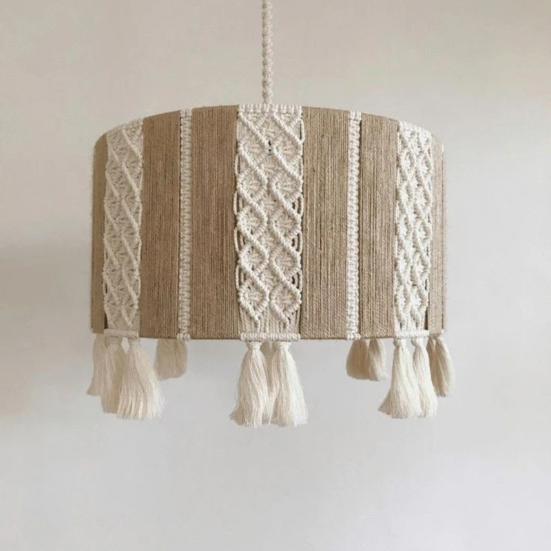 Boho Tassel Noll037