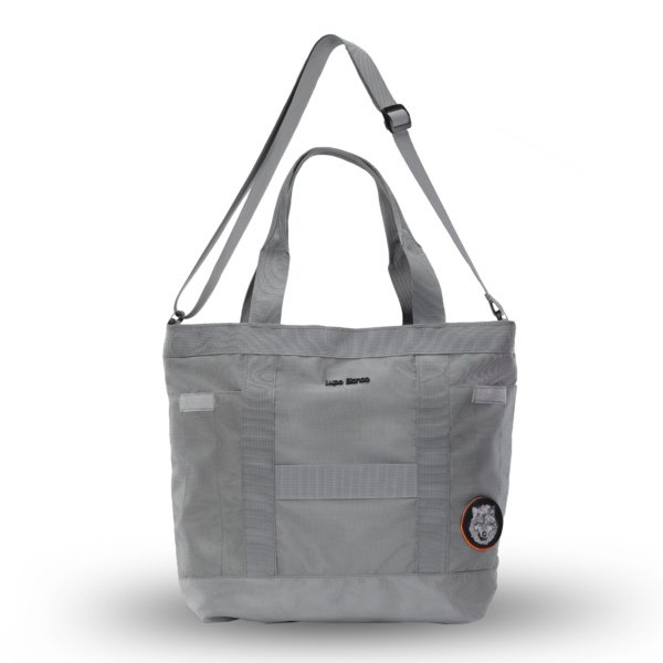 Grey Discovery Bag LB0013
