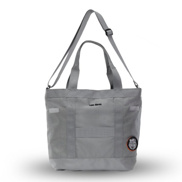 Grey Discovery Bag LB0013
