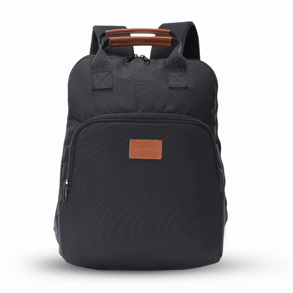 Black Elegant Backpack LB0069
