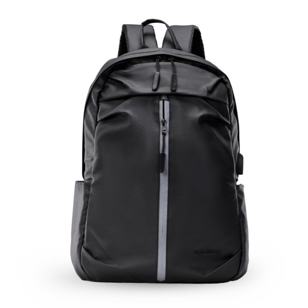Black Midnight Backpack LB0035