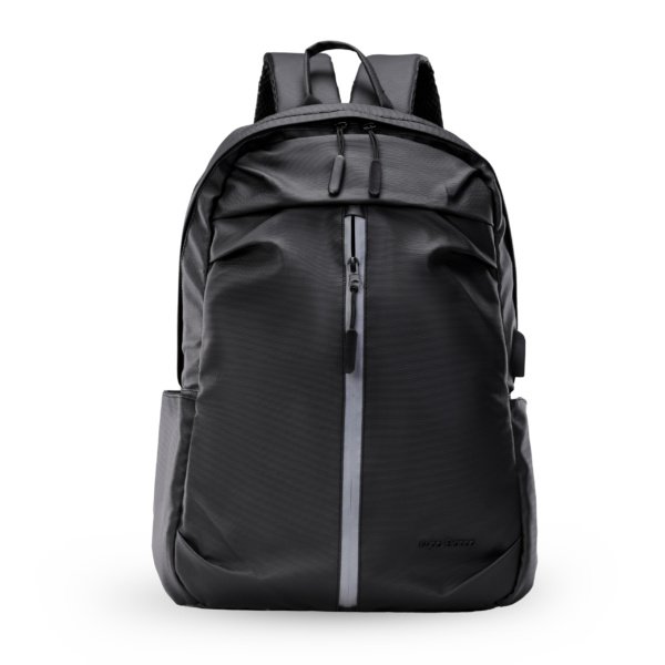 Black Midnight Backpack LB0035