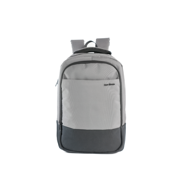 Grey x Black XL Backpack LB0058