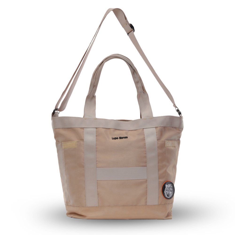 Beige Discovery Bag LB0012