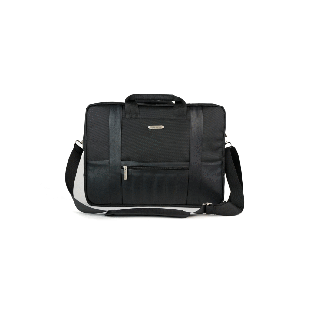 Black Day To Day Bag LB009