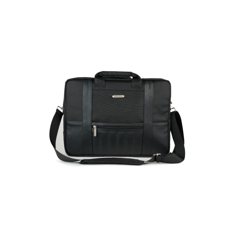 Black Day To Day Bag LB009