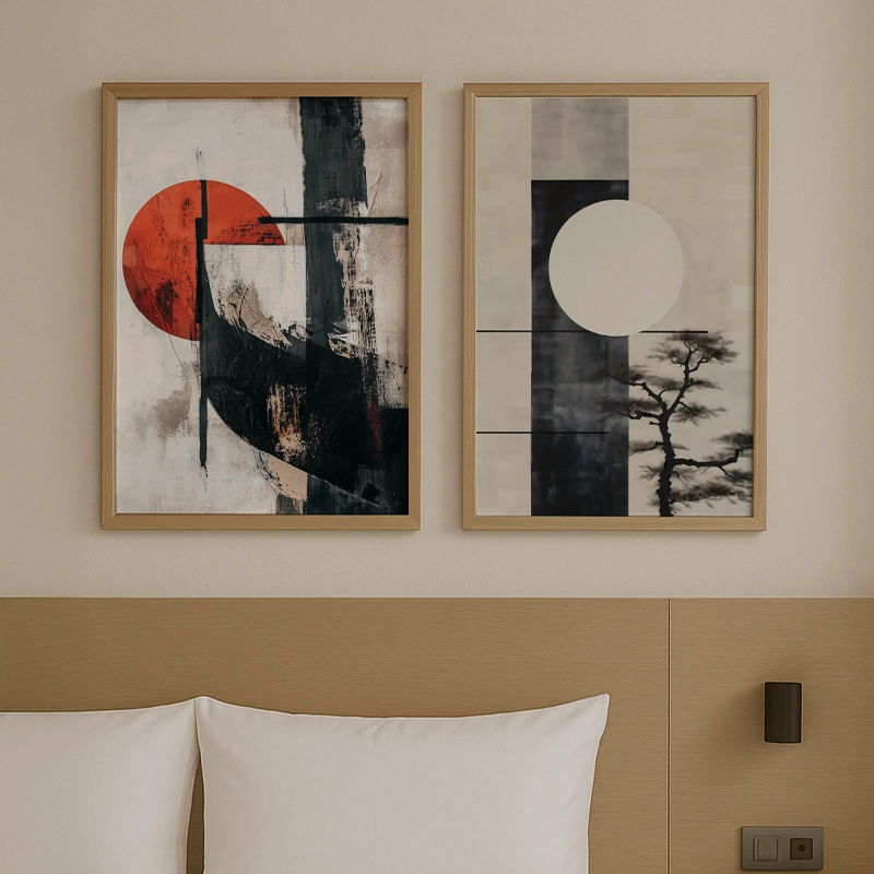 "Zen Horizon"