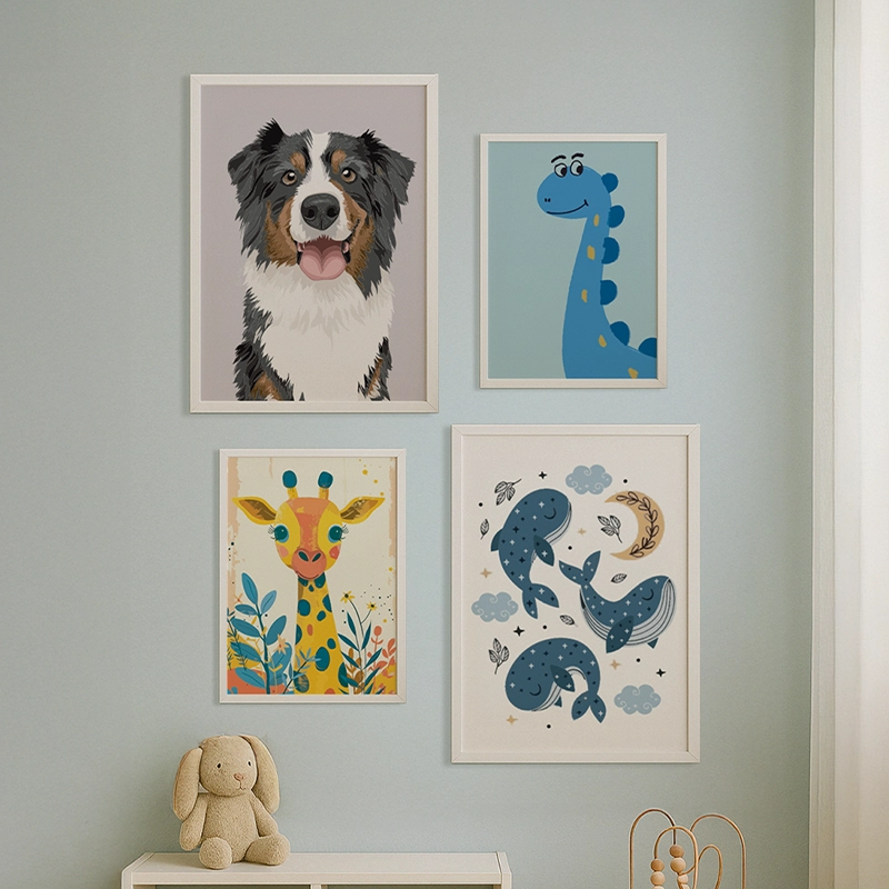 "Safari & Sea Wonders"