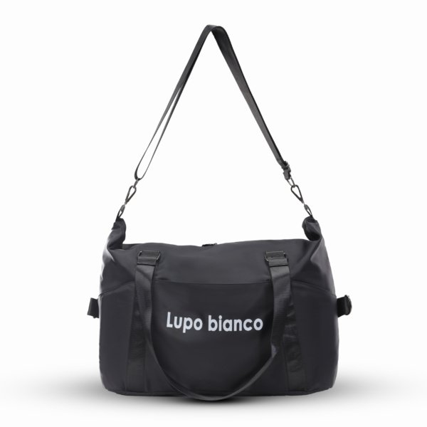 Black Beach Bag LB0103
