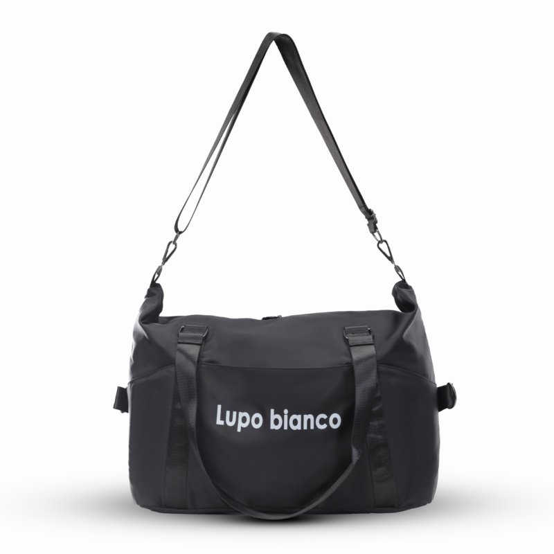 Black Beach Bag LB0103