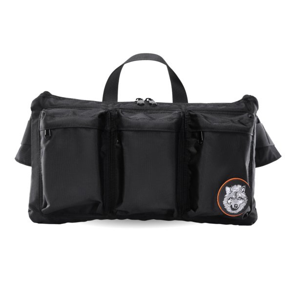 Black Adventure Cross Bag LB0122