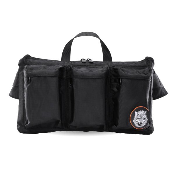 Black Adventure Cross Bag LB0122