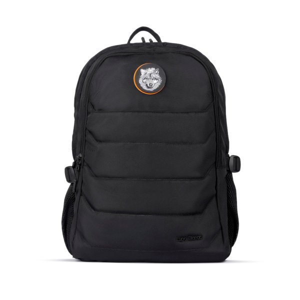 Black Adventure Backpack LB0091
