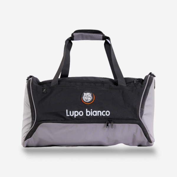 Grey x Black LSport Bag LB0107