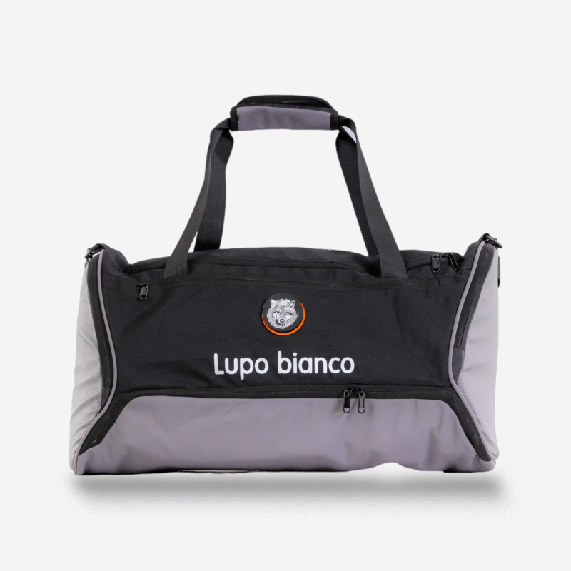 Grey x Black LSport Bag LB0107