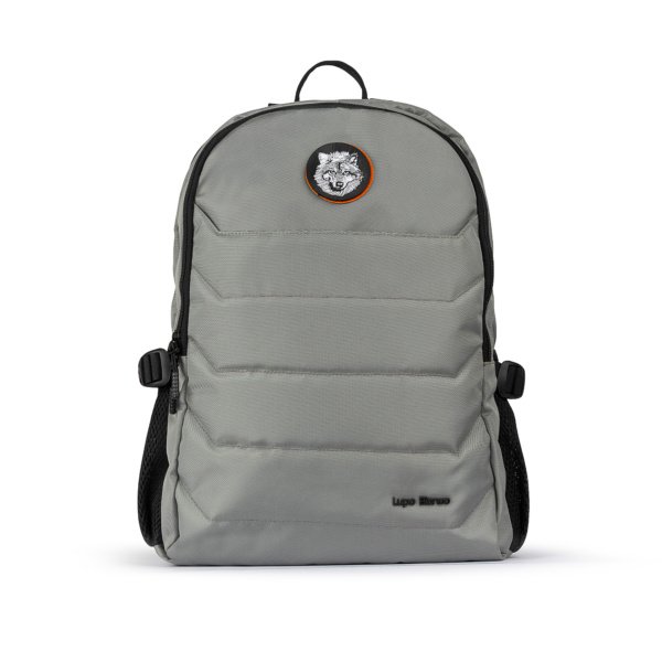 Grey Adventure Backpack LB0094