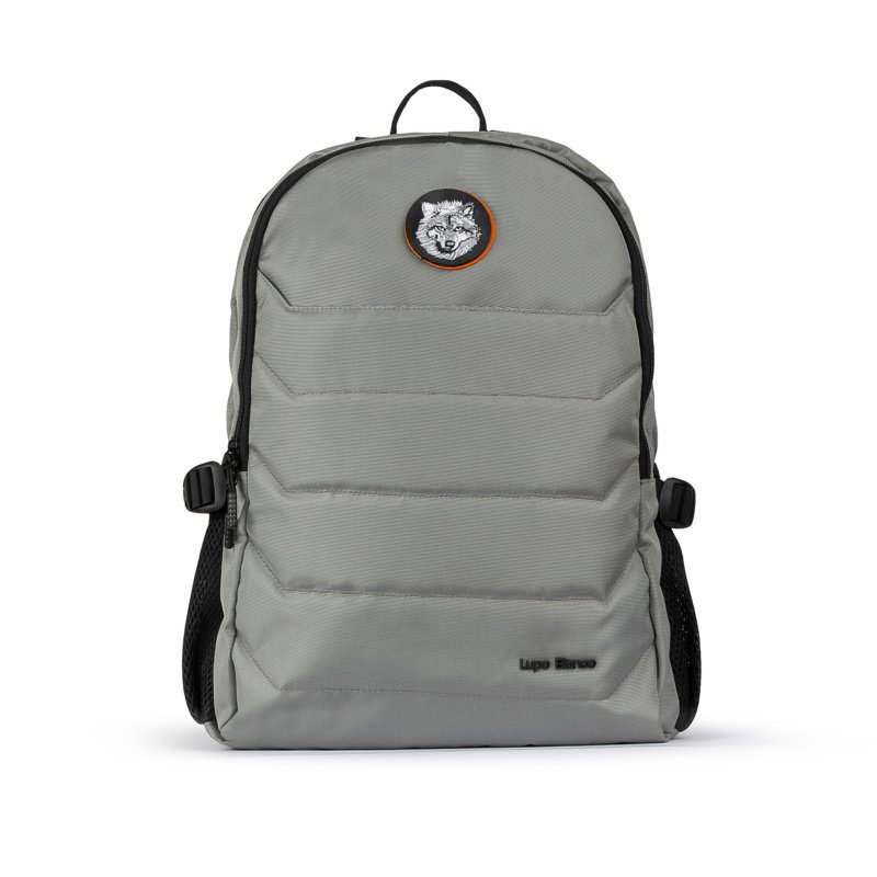 Grey Adventure Backpack LB0094