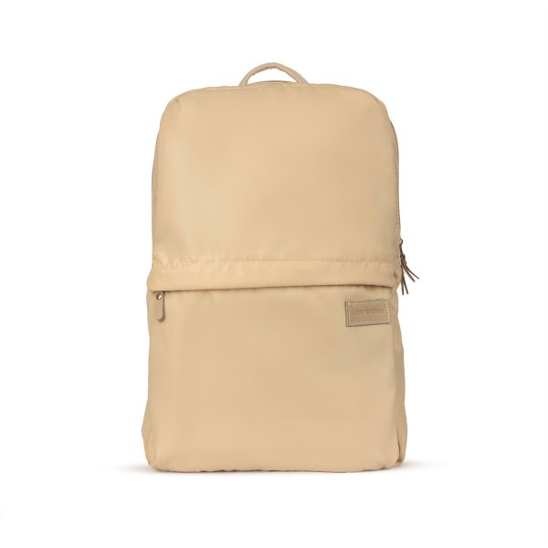 Beige Kitty Backpack LB0073