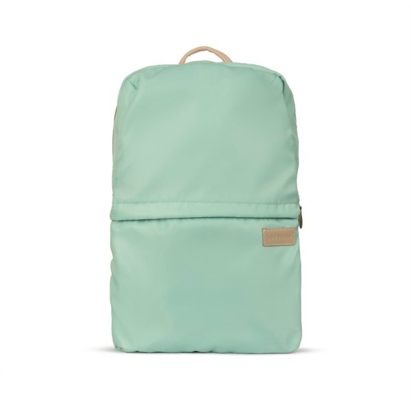 Mint Kitty Backpack LB0072