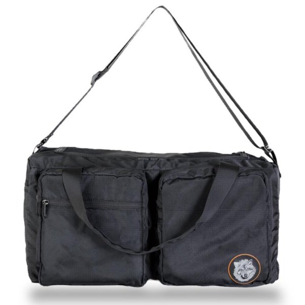 Black Adventurer Bag LB0099