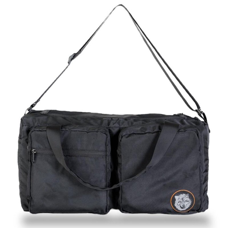 Black Adventurer Bag LB0099