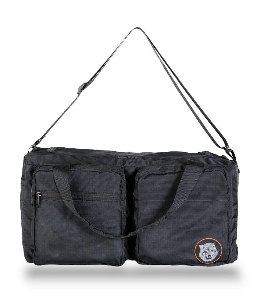 Black Adventurer Bag LB0099