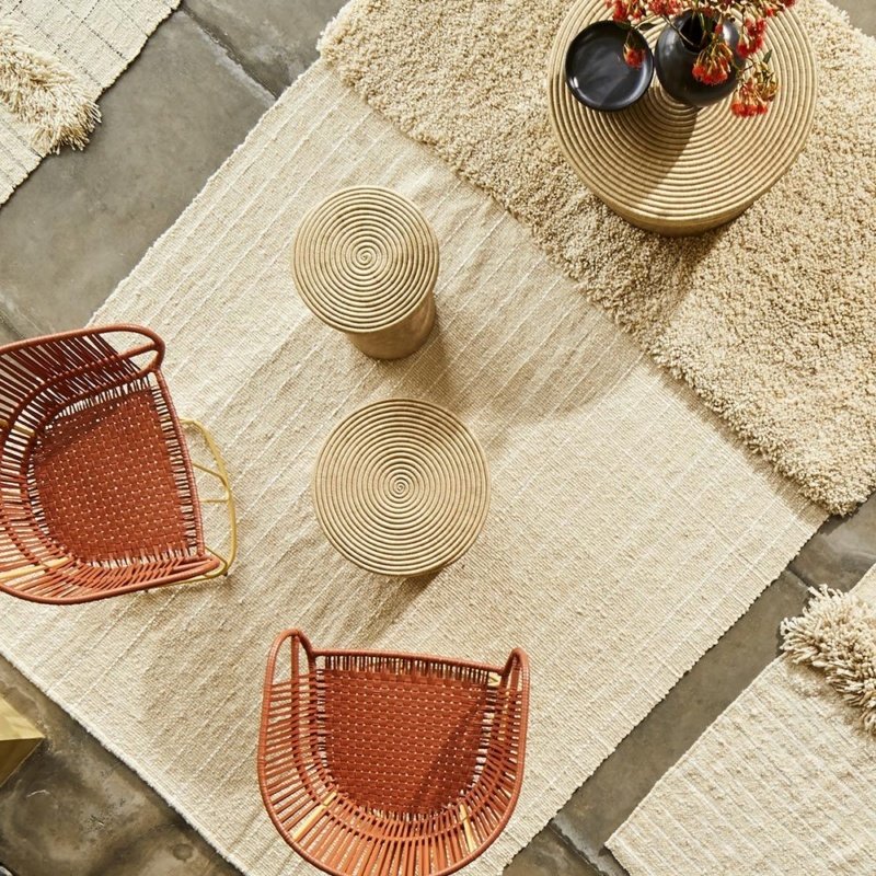 Dual Tone Kilim Noll262