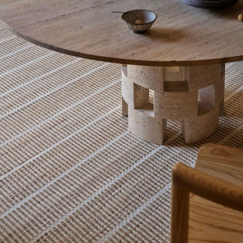 Linear Kilim Noll257