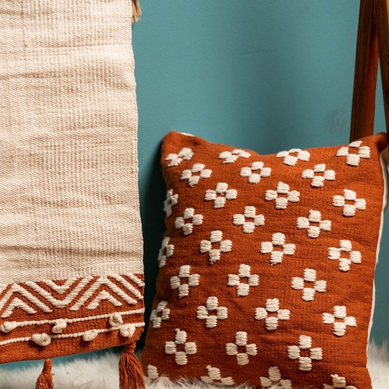 Floret cushion Noll183