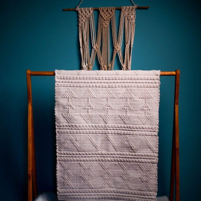 Cotton Bliss kilim Noll227