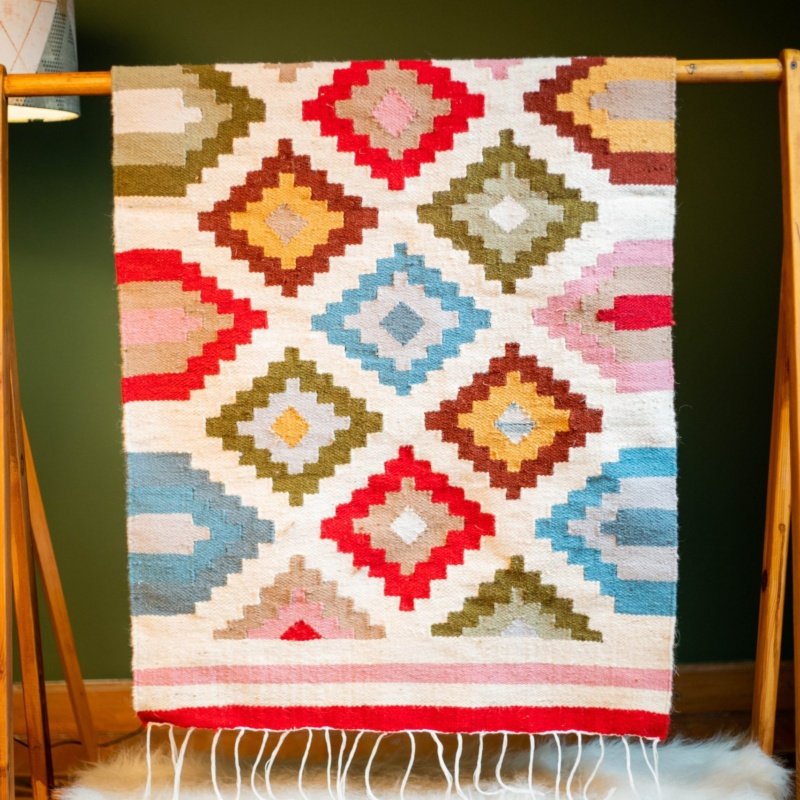 Heritage Kilim Noll222