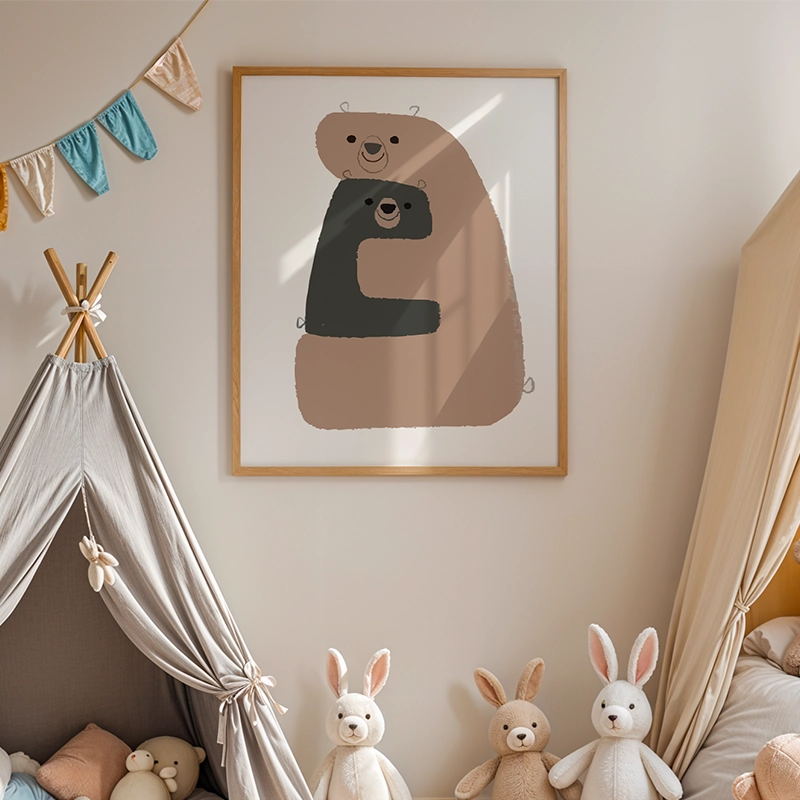 “Bear Hugs”